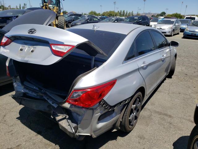 Photo 4 from auction – 2011 HYUNDAI SONATA GLS with VIN 5NPEB4AC6BH114932