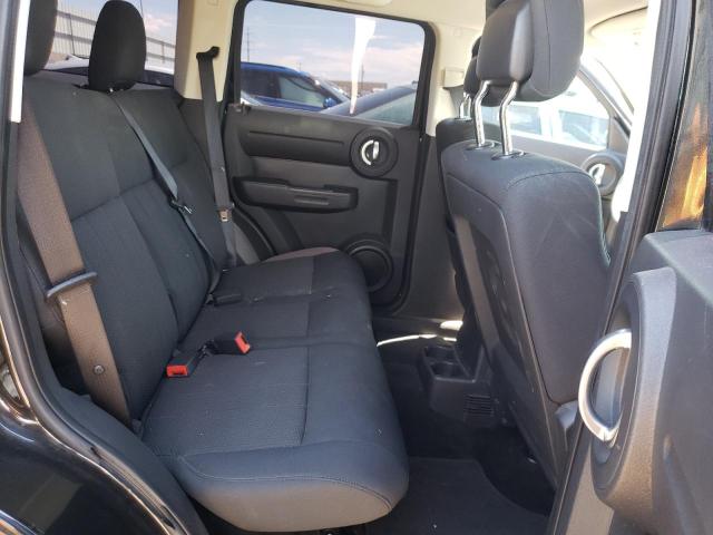 Photo 6 from auction – 2011 DODGE NITRO HEAT with VIN 1D4PU4GK7BW604679