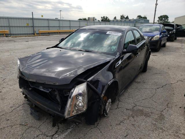 Photo 2 from auction – 2012 CADILLAC CTS LUXURY with VIN 1G6DG5E59C0115864