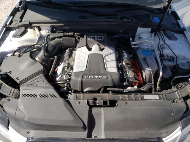 Photo 7 from auction – 2012 AUDI S4 PRESTIG with VIN WAUKGAFL5CA072139