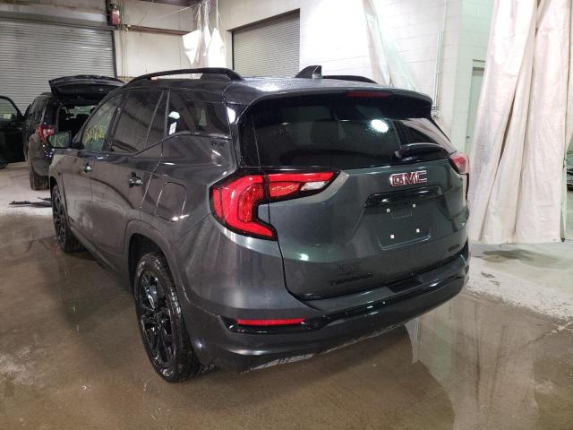 Photo 3 from auction – 2019 GMC TERRAIN SL with VIN 3GKALTEV6KL361616