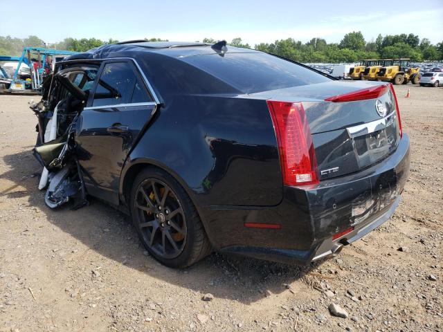 Photo 3 from auction – 2013 CADILLAC CTS-V with VIN 1G6DV5EP7D0113331