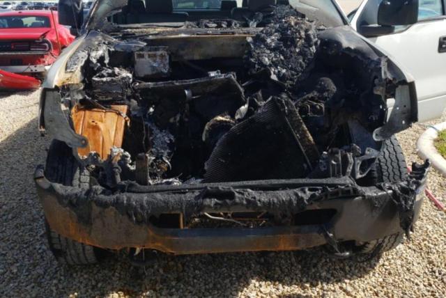 Photo 7 from auction – 2008 FORD F150 with VIN 1FTRX14W58KE93259