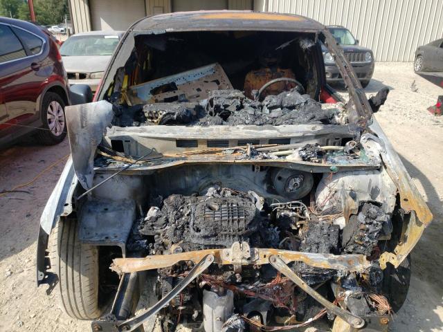 Photo 9 from auction – 2014 DODGE GRAND CARA with VIN 2C4RDGBG6ER145393