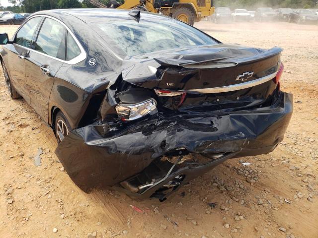 Photo 9 from auction – 2018 CHEVROLET IMPALA PRE with VIN 2G1125S34J9176584