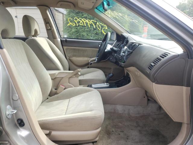 Photo 5 from auction – 2004 HONDA CIVIC LX with VIN 2HGES16544H503607