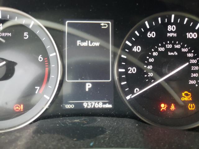 Photo 8 from auction – 2016 LEXUS ES 350 with VIN 58ABK1GG7GU020619
