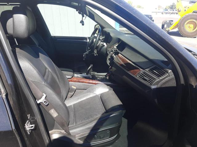Photo 5 from auction – 2010 BMW X5 XDRIVE4 with VIN 5UXFE8C54AL311382