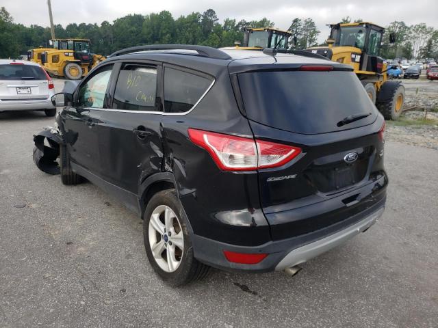 Photo 3 from auction – 2015 FORD ESCAPE SE with VIN 1FMCU9GX9FUA82803