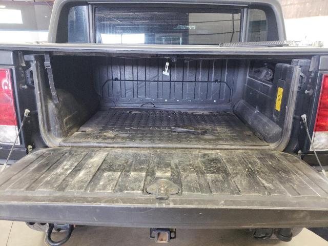 Photo 9 from auction – 2007 HUMMER H2 SUT with VIN 5GRGN22U07H111041