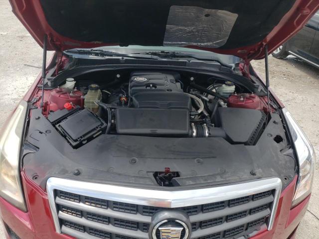 Photo 7 from auction – 2013 CADILLAC ATS with VIN 1G6AA5RA0D0117418