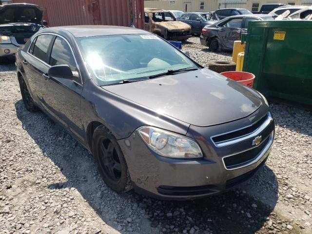 CHEVROLET MALIBU LS 2018 with VIN 1G1ZB5EB2AF299748 - Photo from auction