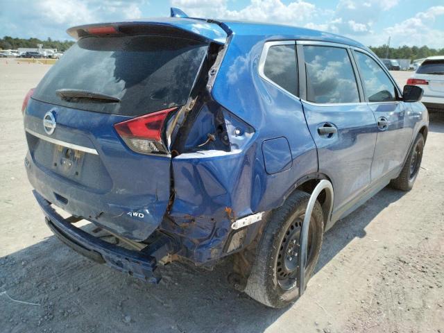 Photo 4 from auction – 2017 NISSAN ROGUE S with VIN KNMAT2MV8HP519832