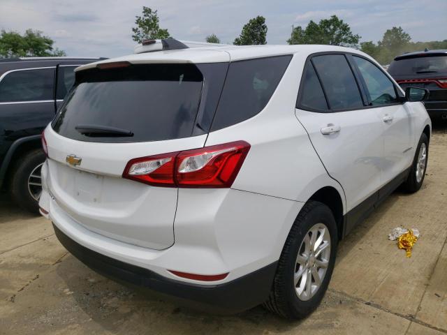 Photo 4 from auction – 2019 CHEVROLET EQUINOX LS with VIN 2GNAXHEV7K6147470