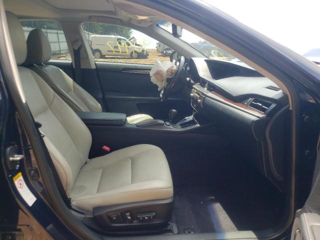 Photo 5 from auction – 2014 LEXUS ES 350 with VIN JTHBK1GG6E2142097