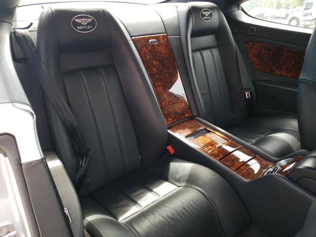 Foto 6 de la subasta – 2004 BENTLEY CONTINENTA con VIN SCBCR63WX4C021550