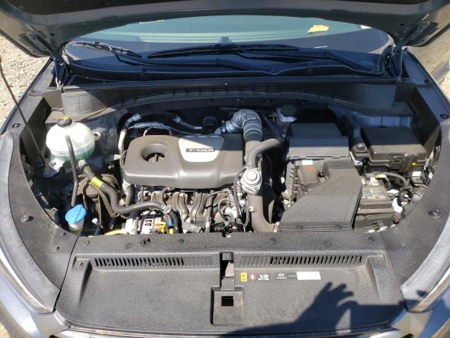 Photo 7 from auction – 2018 HYUNDAI TUCSON VAL with VIN KM8J3CA27JU628852