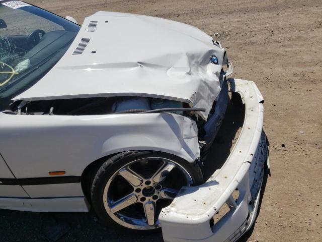 Photo 9 from auction – 1997 BMW M3 with VIN WBSBG932XVEY74123
