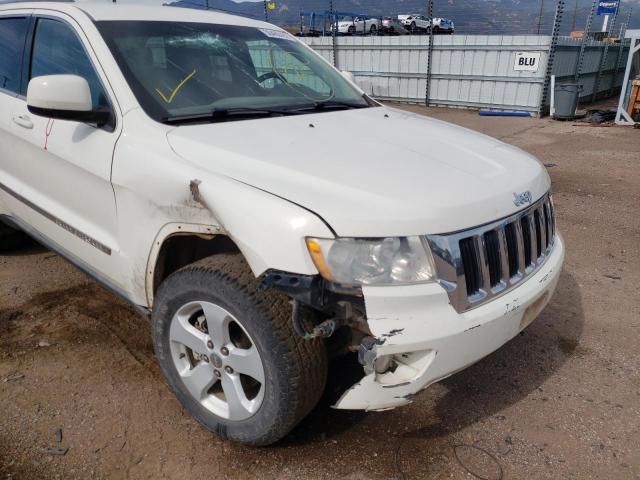Photo 9 from auction – 2011 JEEP GRAND CHER with VIN 1J4RR4GG9BC522547