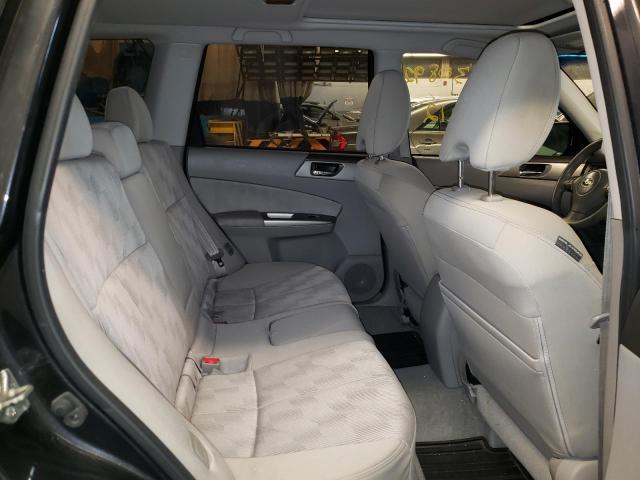 Photo 6 from auction – 2010 SUBARU FORESTER 2 with VIN JF2SH6CC5AH748709