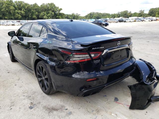 Photo 3 from auction – 2019 NISSAN MAXIMA S with VIN 1N4AA6AV4KC381941