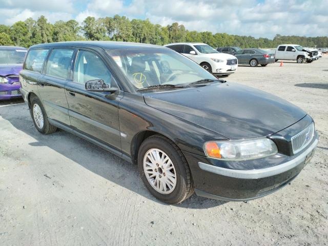 Photo 1 from auction – 2004 VOLVO V70 with VIN YV1SW61T942451208