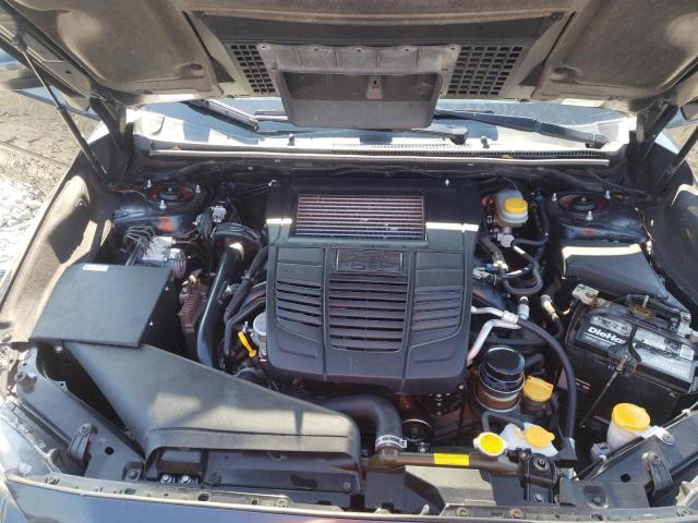 Photo 7 from auction – 2016 SUBARU WRX PREMIU with VIN JF1VA1F60G9814939