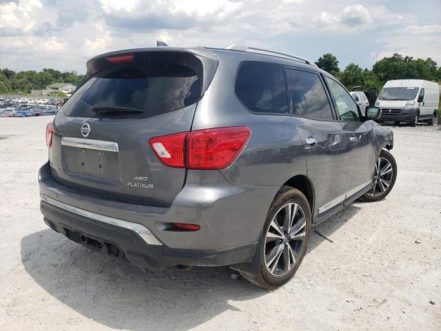 Photo 4 from auction – 2019 NISSAN PATHFINDER with VIN 5N1DR2MM2KC593955