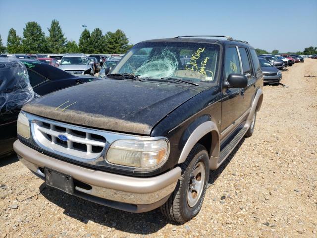 Photo 2 from auction – 1997 FORD EXPLORER with VIN 1FMDU35P0VZB52551