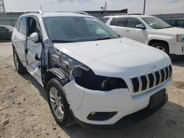 JEEP CHEROKEE L 2019 with VIN 1C4PJMCB4KD191613 - Photo from auction