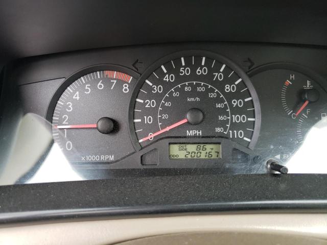 Photo 8 from auction – 2007 TOYOTA COROLLA CE with VIN 2T1BR32E47C852103