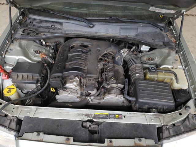 Photo 7 from auction – 2005 CHRYSLER 300 TOURIN with VIN 2C3AA53G05H131296