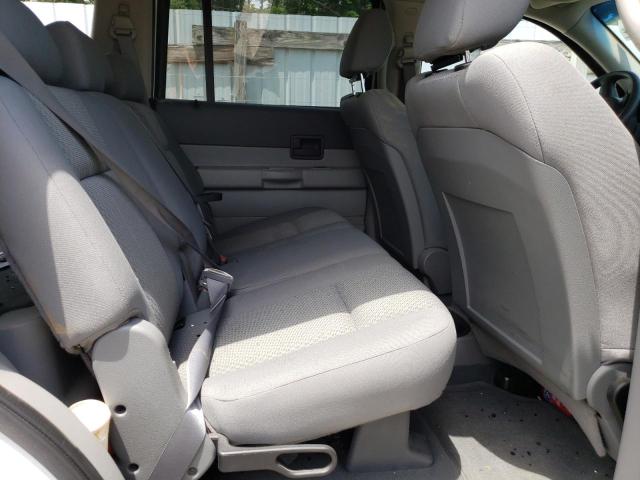 Photo 6 from auction – 2007 DODGE DURANGO SX with VIN 1D8HB38P87F537126