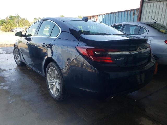 Photo 3 from auction – 2016 BUICK REGAL with VIN 2G4GK5EX9G9145948