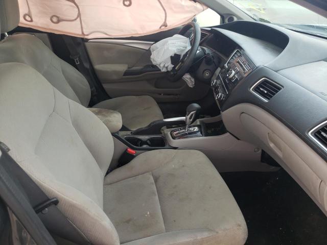 Photo 5 from auction – 2013 HONDA CIVIC with VIN 2HGFB2F84DH584208