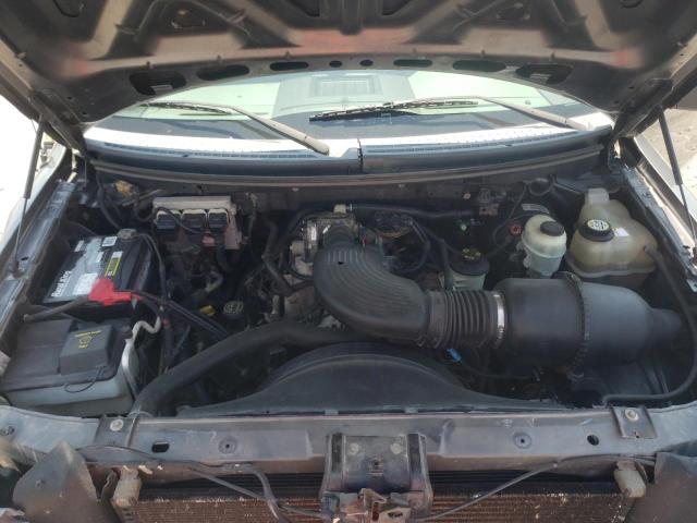Photo 7 from auction – 2005 FORD F150 with VIN 1FTRX12W45NA57631
