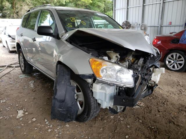 Photo 1 from auction – 2012 TOYOTA RAV4 with VIN 2T3ZF4DV8CW141188