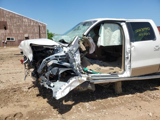 Photo 10 from auction – 2011 FORD F150 SUPER with VIN 1FTFW1ET4BKD30183