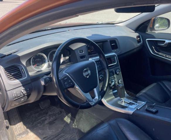 Photo 9 from auction – 2012 VOLVO S60 T5 with VIN YV1622FS9C2102439