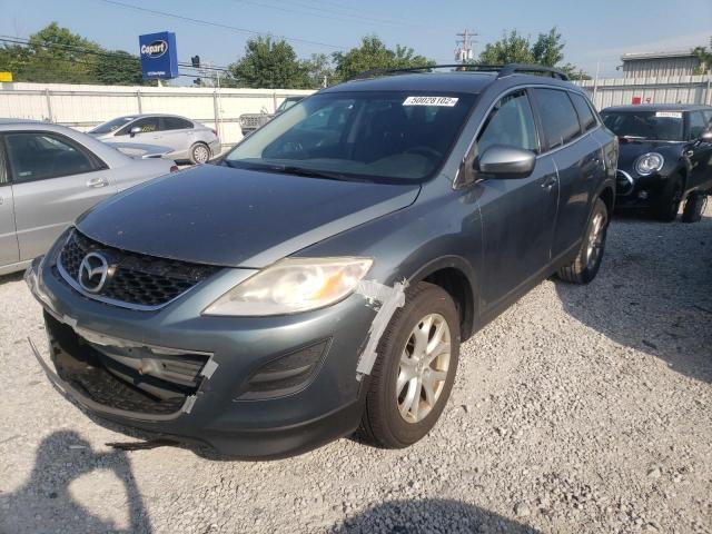 Photo 2 from auction – 2011 MAZDA CX-9 with VIN JM3TB2BAXB0314015