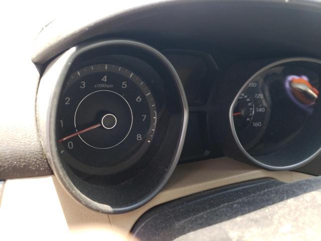 Photo 8 from auction – 2012 HYUNDAI ELANTRA GL with VIN 5NPDH4AE2CH148069