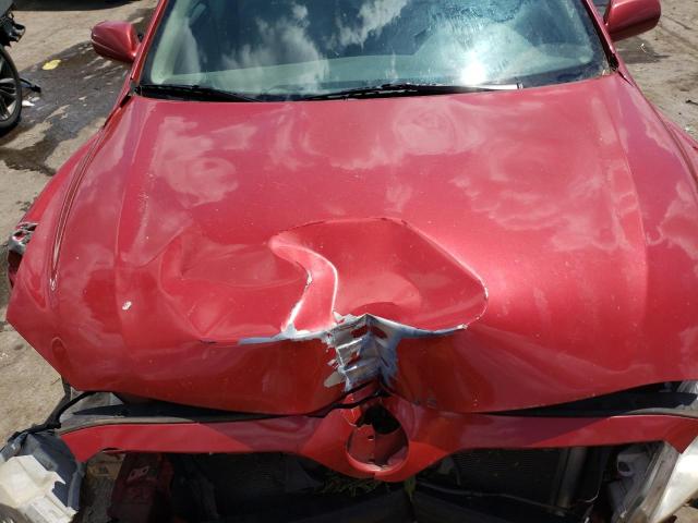 Photo 7 from auction – 2011 TOYOTA CAMRY BASE with VIN 4T4BF3EK9BR177551
