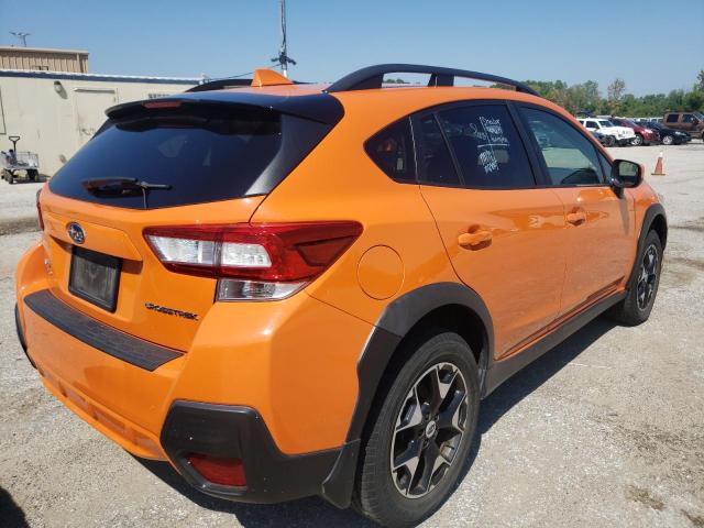Photo 4 from auction – 2018 SUBARU CROSSTREK with VIN JF2GTABC4JH273269