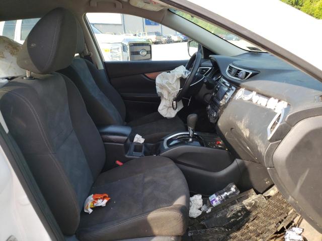 Photo 5 from auction – 2016 NISSAN ROGUE S with VIN KNMAT2MV1GP616160