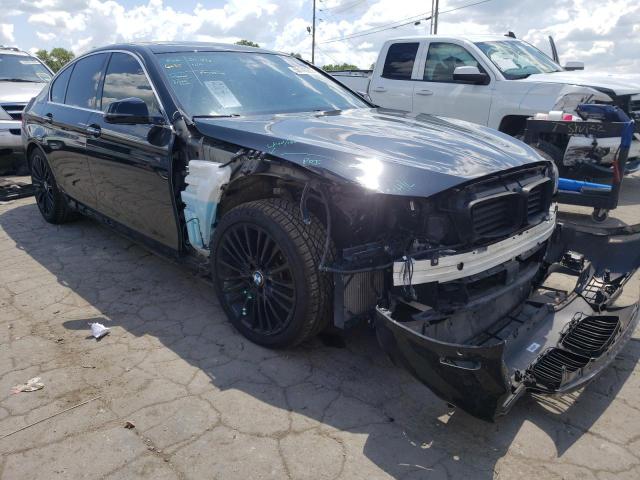 Photo 9 from auction – 2016 BMW 550 I with VIN WBAKN9C5XGD962585