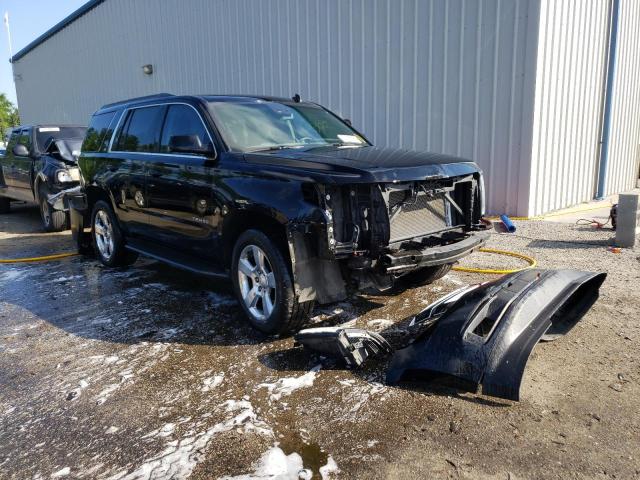 Photo 9 from auction – 2015 CHEVROLET TAHOE C150 with VIN 1GNSCBKC2FR285234