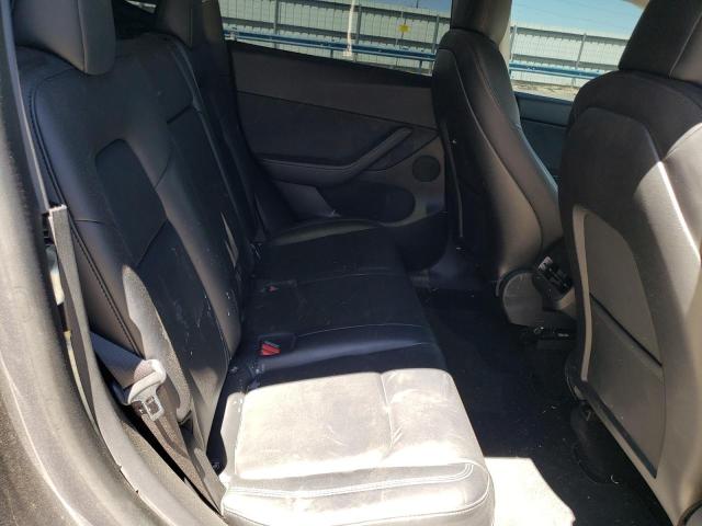 Photo 6 from auction – 2021 TESLA MODEL Y with VIN 5YJYGDEF8MF157754