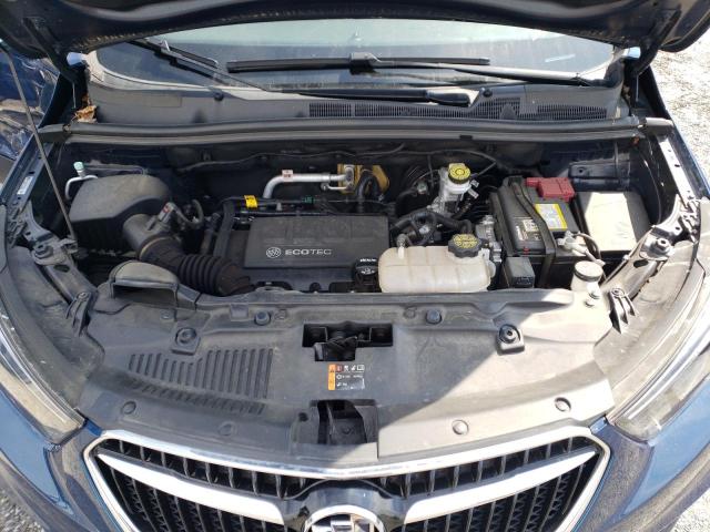 Photo 7 from auction – 2019 BUICK ENCORE PRE with VIN KL4CJASB2KB721629