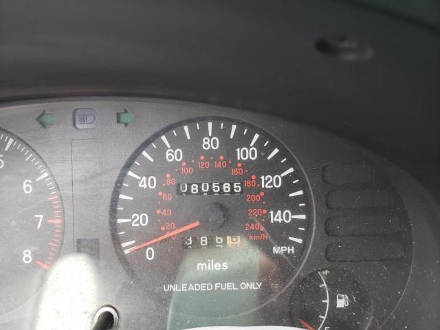 Photo 8 from auction – 1999 CHRYSLER SEBRING LX with VIN 4C3AU52N4XE142270