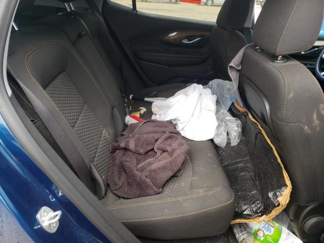 Photo 6 from auction – 2021 GMC TERRAIN SL with VIN 3GKALMEV1ML367798